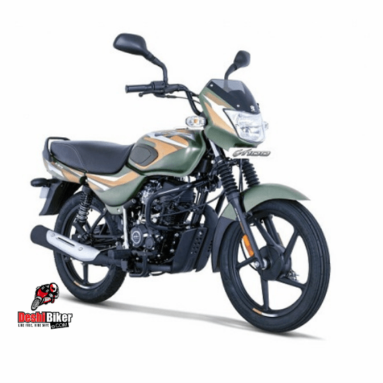 Bajaj CT 100 Price in BD