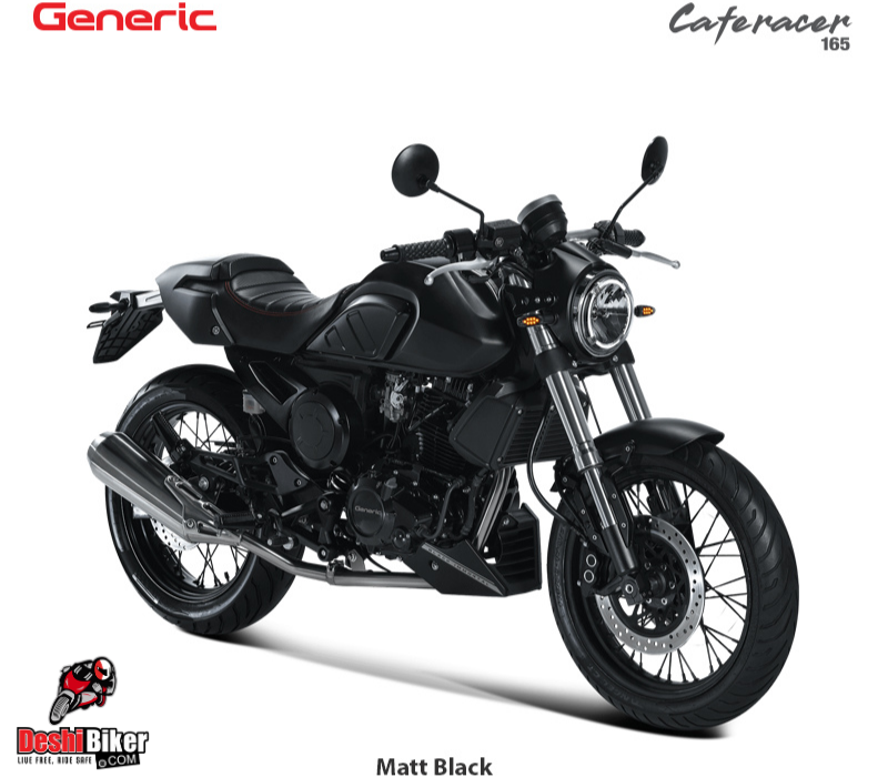 Generic Cafe racer 165