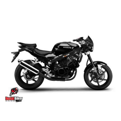 Race Hyosung GT125 Price in BD