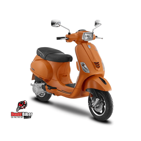 Vespa sXL 125 Price in BD