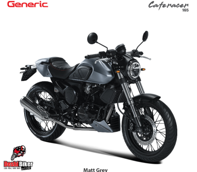 Generic Cafe racer 165