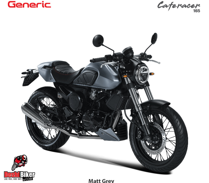 Generic Cafe racer 165