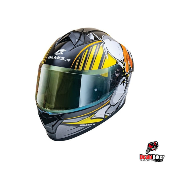 Bilmola Rapid S Duck off White