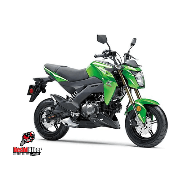 Kawasaki Z125 Pro Price in BD