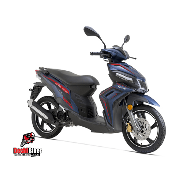 Keeway K-blade 125 Price in BD