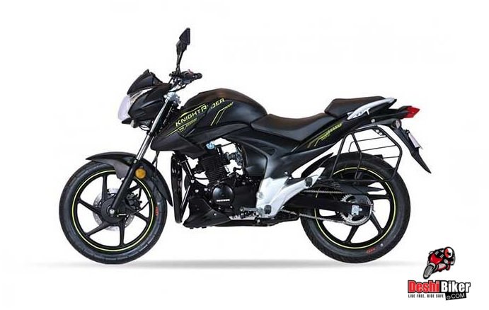 Runner Knight Rider V2