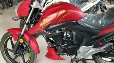 Runner Knight Rider V2