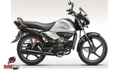 Hero Splendor iSmart 100
