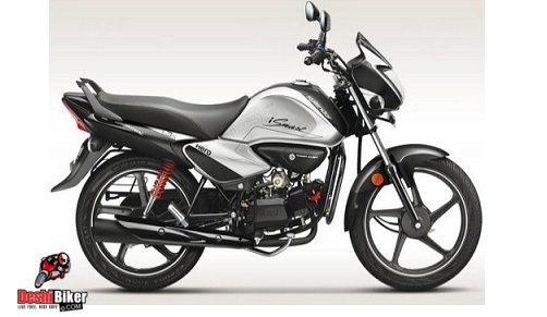 Hero Splendor iSmart 100