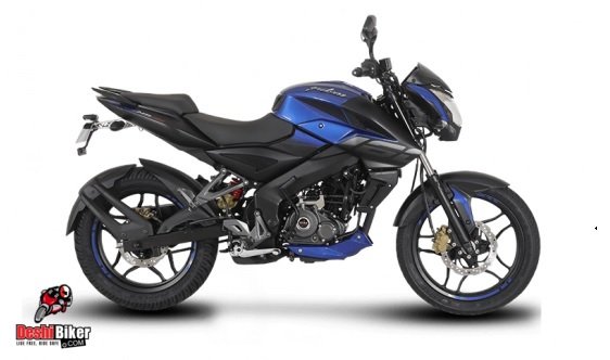 Bajaj Pulsar NS 160 FI ABS