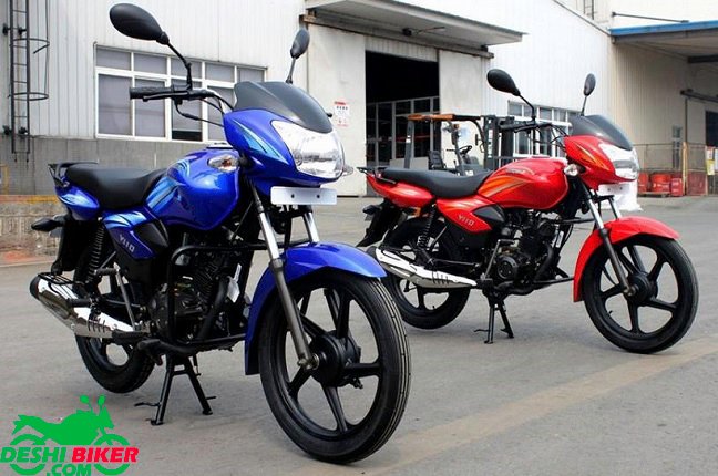 Victor R V110 Link Advance colors