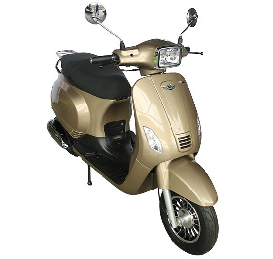 Beetle Bolt Viper GTS 125