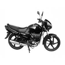 Walton Fusion 110cc black