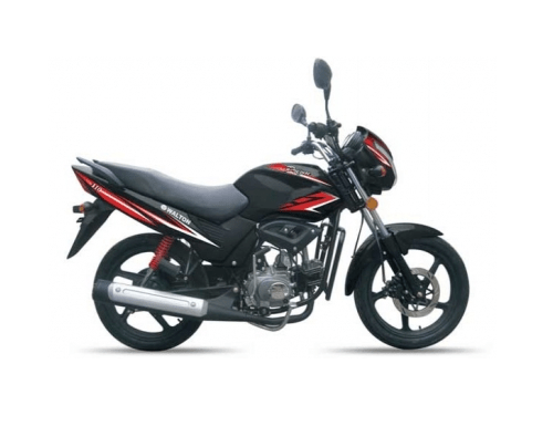 Walton Prizm 110cc Black