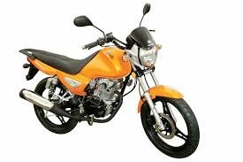 Walton Xplore 140 orange color