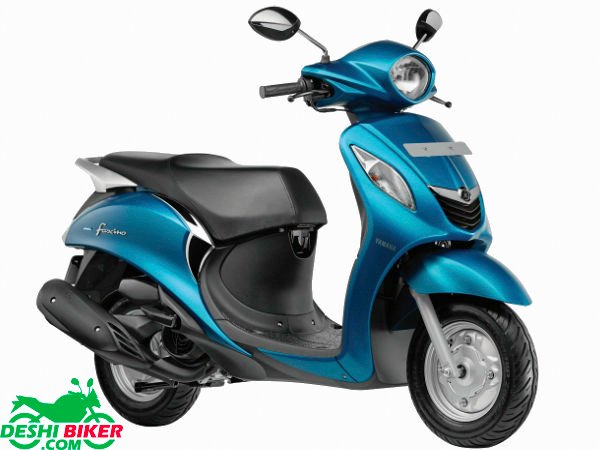 Yamaha Fascino
