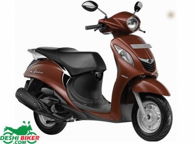 Yamaha Fascino