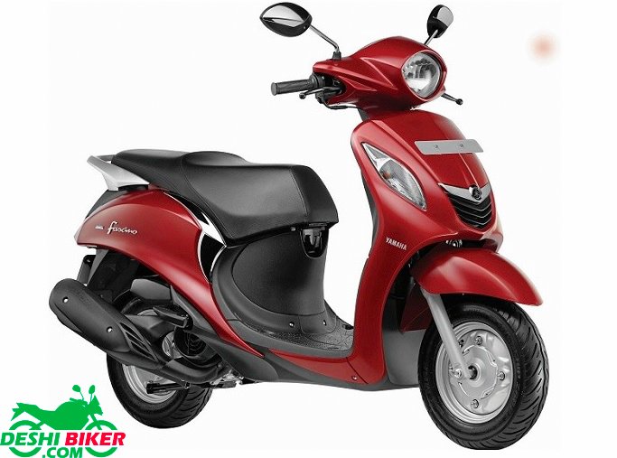 Yamaha Fascino