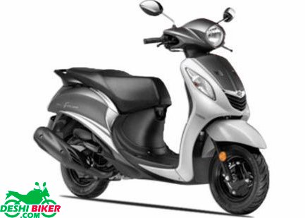 Yamaha Fascino