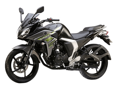 Yamaha Fazer V2 FI