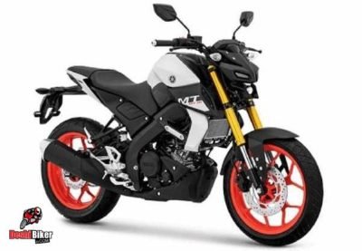 Yamaha MT-15 V1