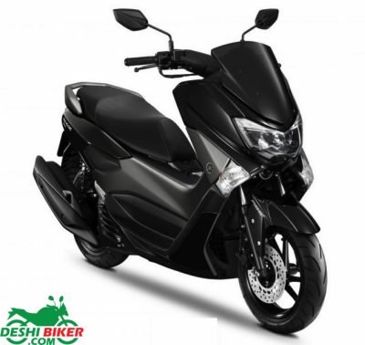 Yamaha NMax 155