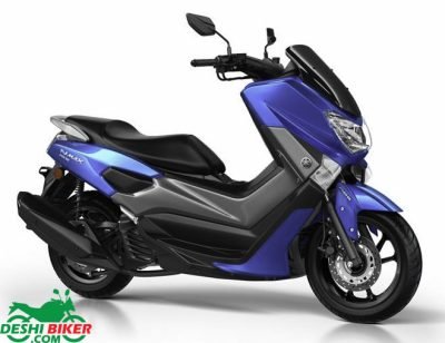 Yamaha NMax 155