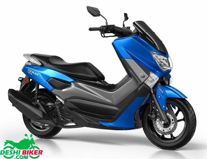 Yamaha NMax 155
