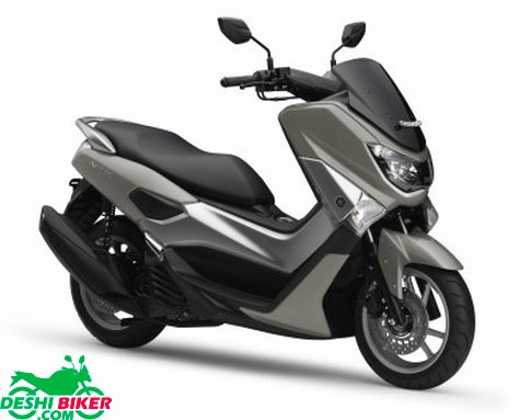 Yamaha NMax 155
