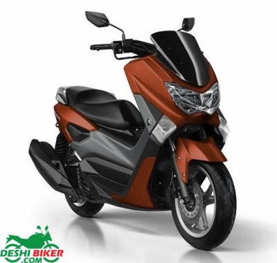 Yamaha NMax 155