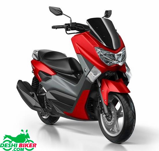 Yamaha NMax 155