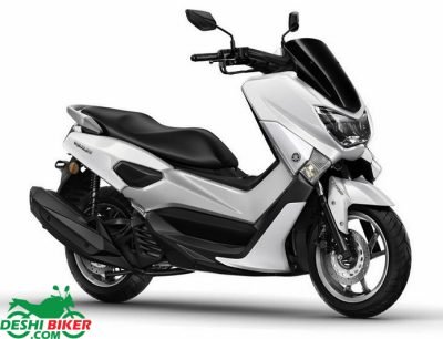 Yamaha NMax 155