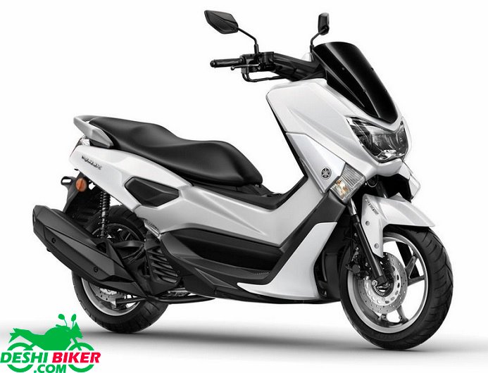 Yamaha NMax 155