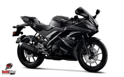 Yamaha R15 V3 (Indian Edition)