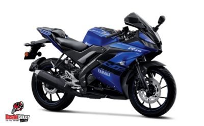 Yamaha R15 V3 (Indian Edition)