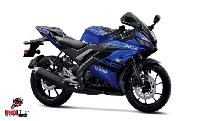 Yamaha R15 V3 (Indian Edition)
