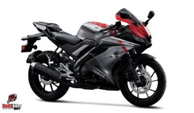 Yamaha R15 V3 (Indian Edition)