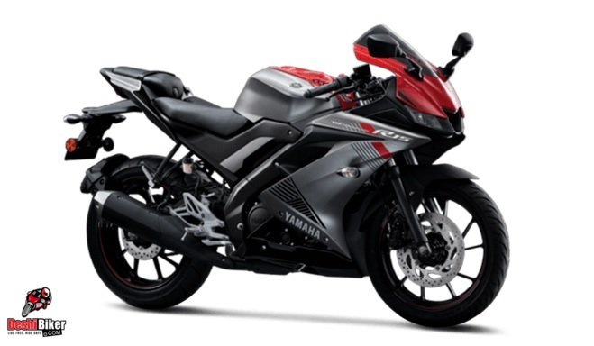 Yamaha R15 V3 (Indian Edition)