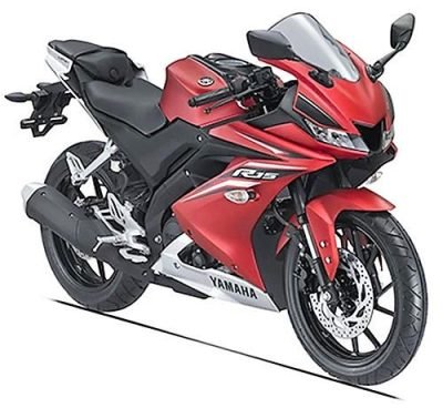 Yamaha YZF R15 V3 (Indonesian)