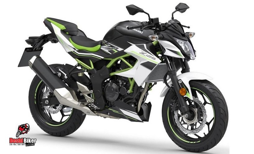 Kawasaki Z125