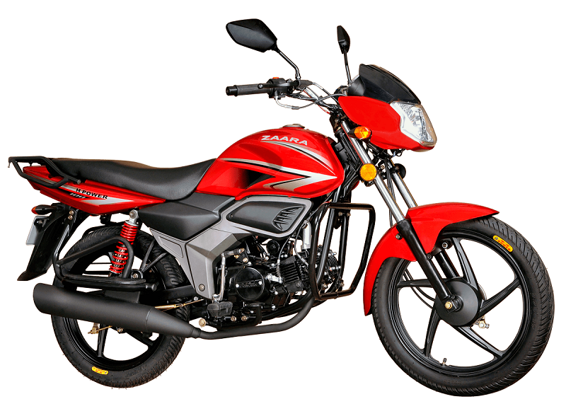 H Power Zaara 100