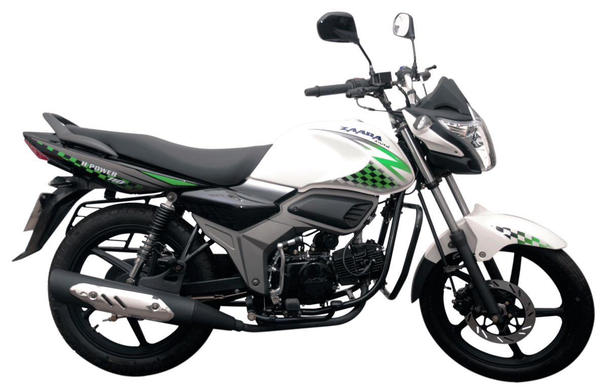 H Power Zaara Digital 110