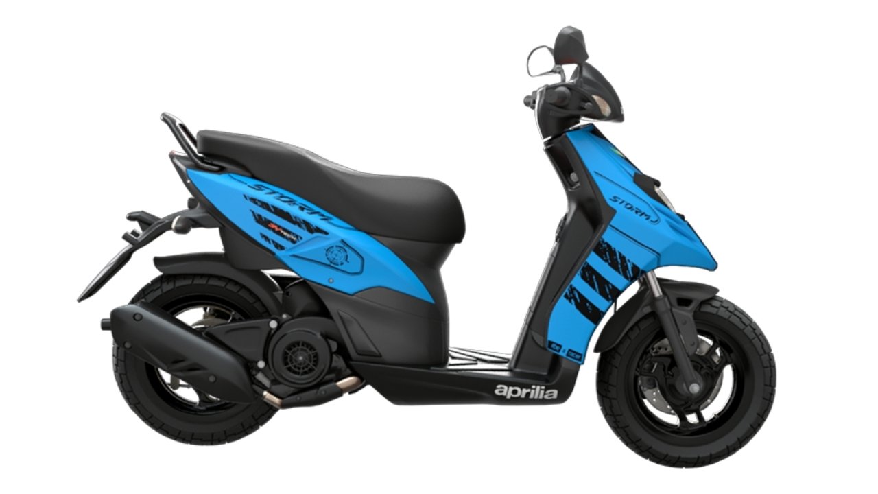 Aprilia Storm 125