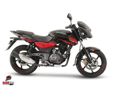 Bajaj Pulsar Twin Disc ABS