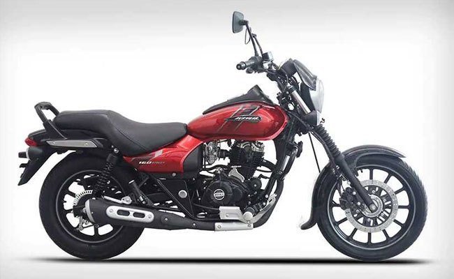 Bajaj Avenger Street 160