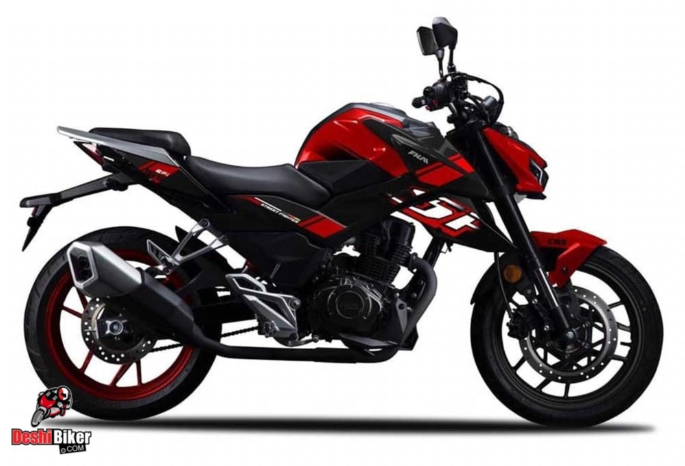 FKM Street Fighter 165