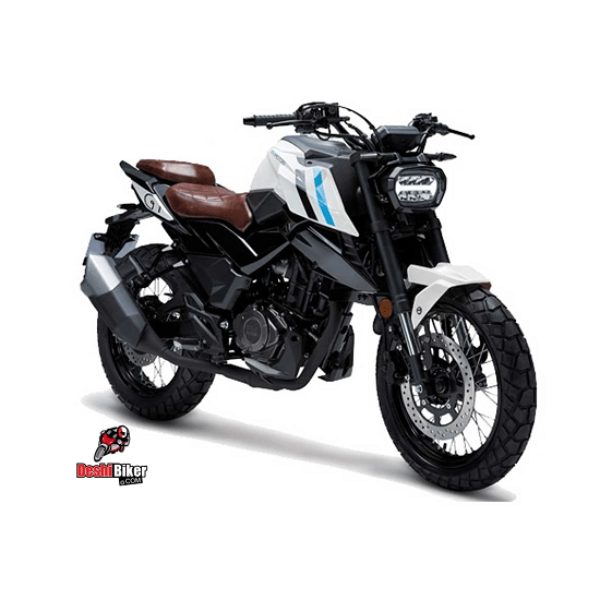 FKM Street Scrambler 165 SX Price in BD