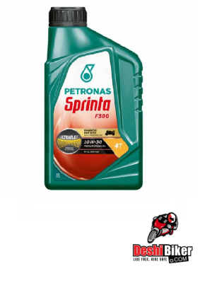 Petronas Sprinta F300 10w30