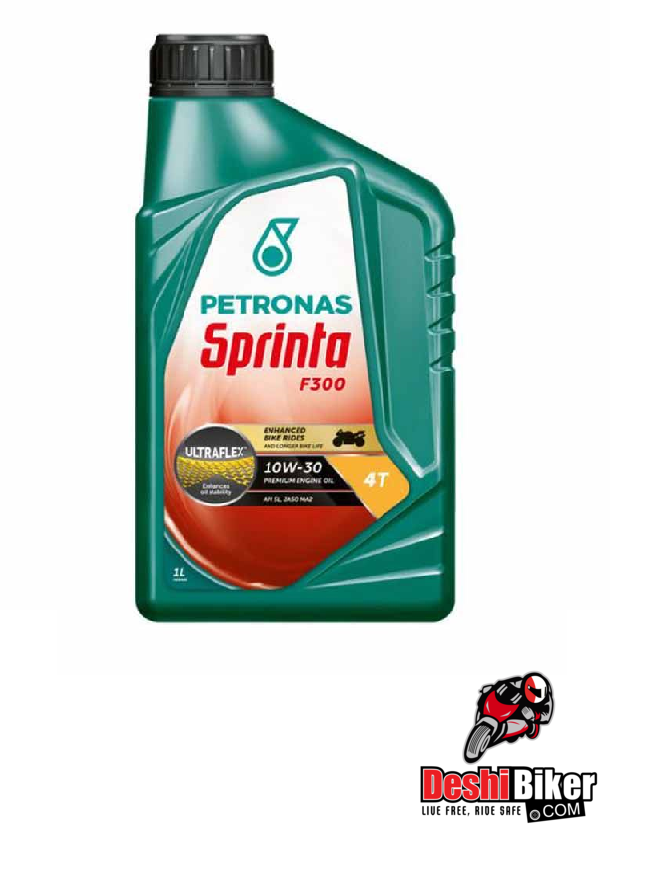 Petronas Sprinta F300 10w30