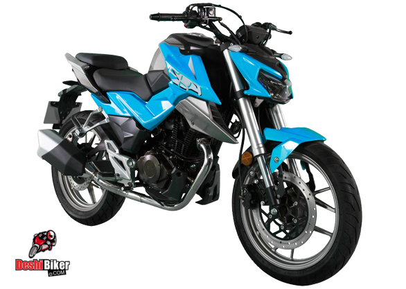 FKM Street Fighter 165